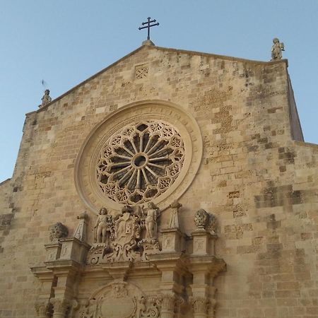 Casa Annamaria Otranto Zewnętrze zdjęcie