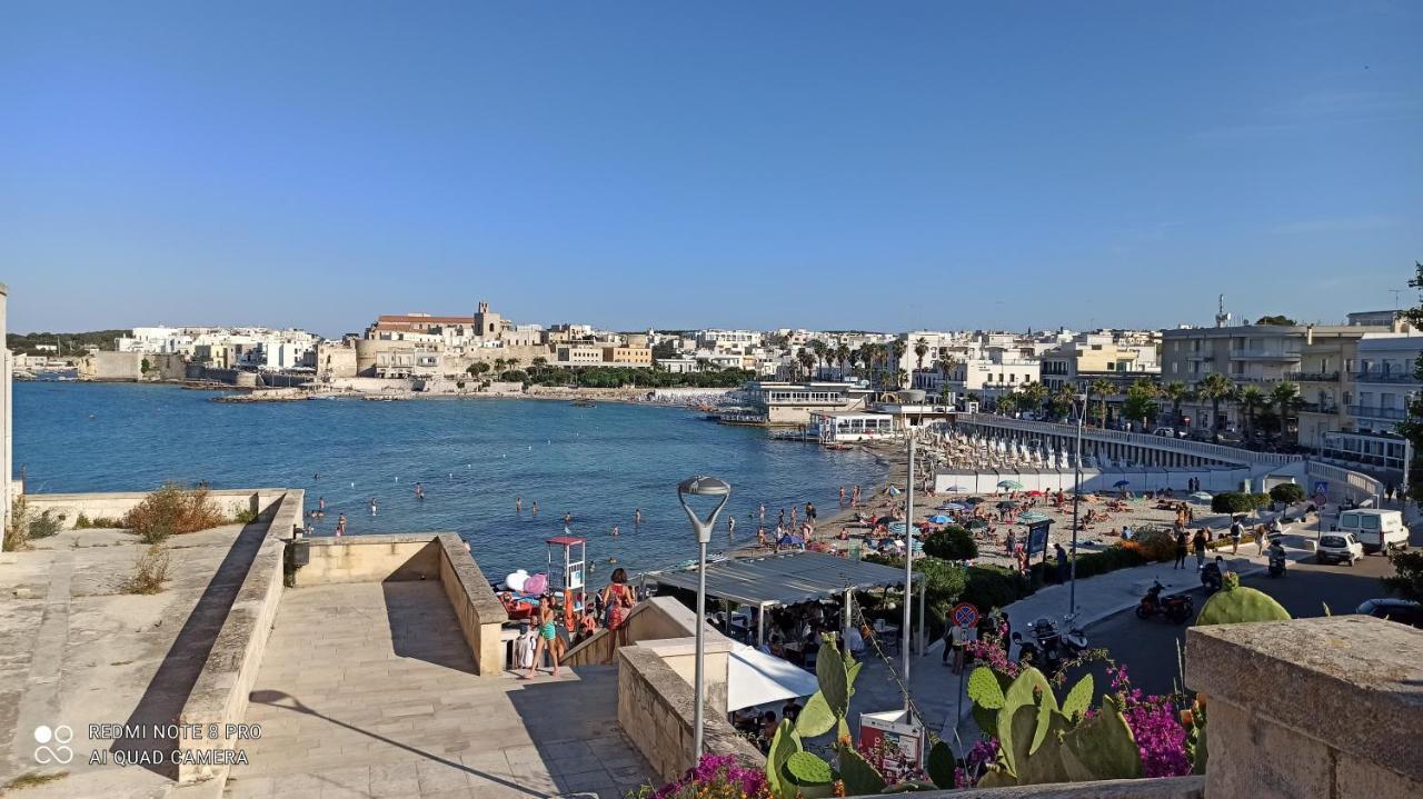Casa Annamaria Otranto Zewnętrze zdjęcie