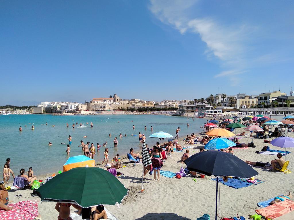 Casa Annamaria Otranto Zewnętrze zdjęcie