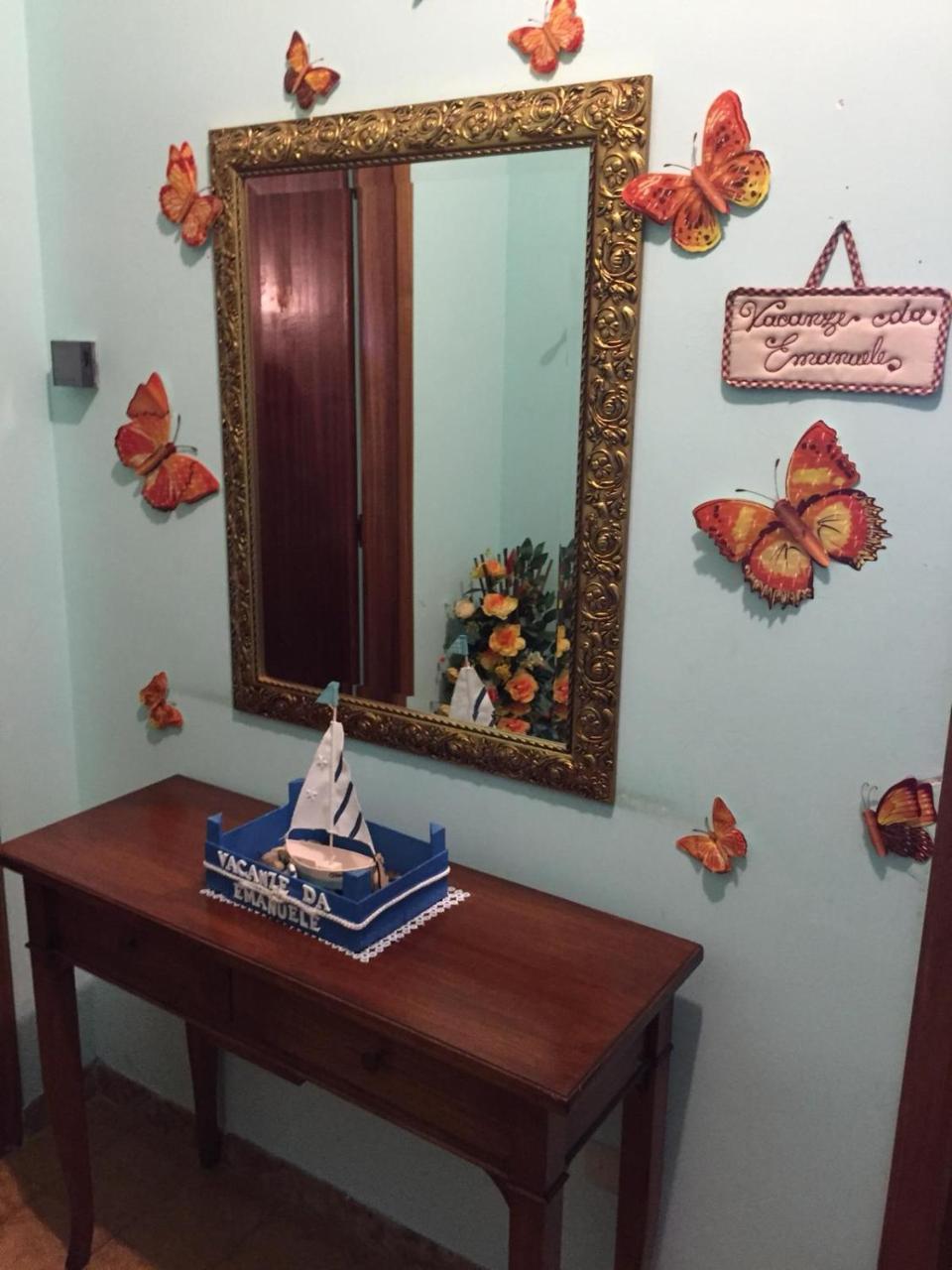 Casa Annamaria Otranto Zewnętrze zdjęcie